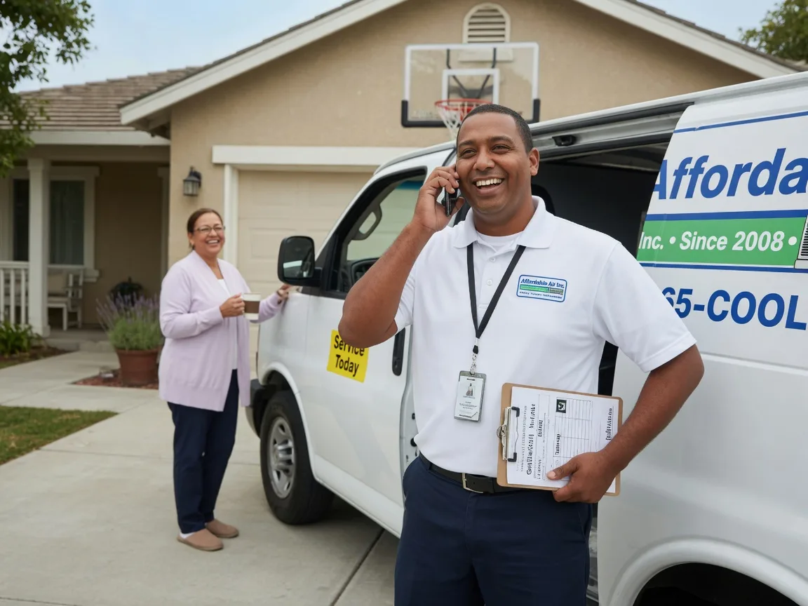 Central Ac Repair Smithton, PA FAQs